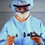 Laparoscopy procedure